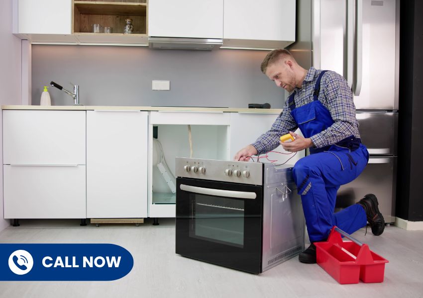 Appliance Repair Services in Plano, TX